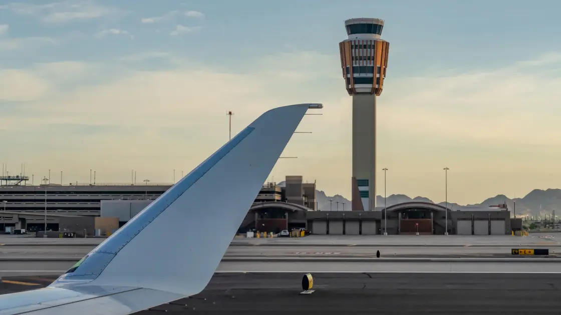 Air Traffic Control Staffing Shortages Just Delayed Flights at a Major Airport—Why Other Cities Could Soon Be Next