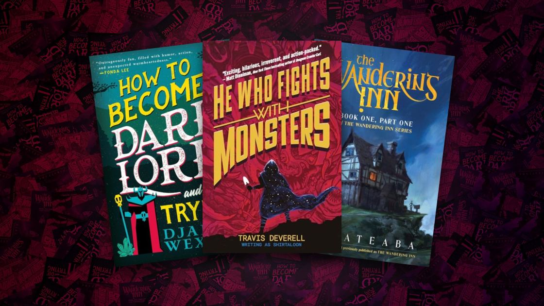 5 Best LitRPG Books to Read After 'Dungeon Crawler Carl'