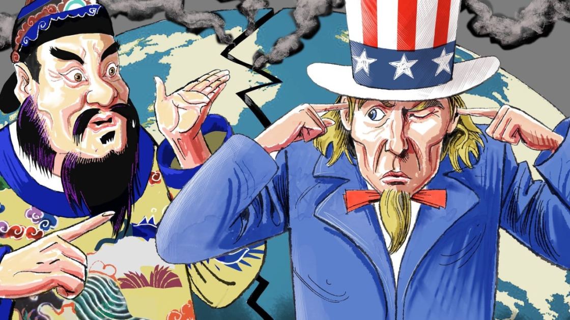 What ancient Chinese wisdom can offer a divided world – and the US