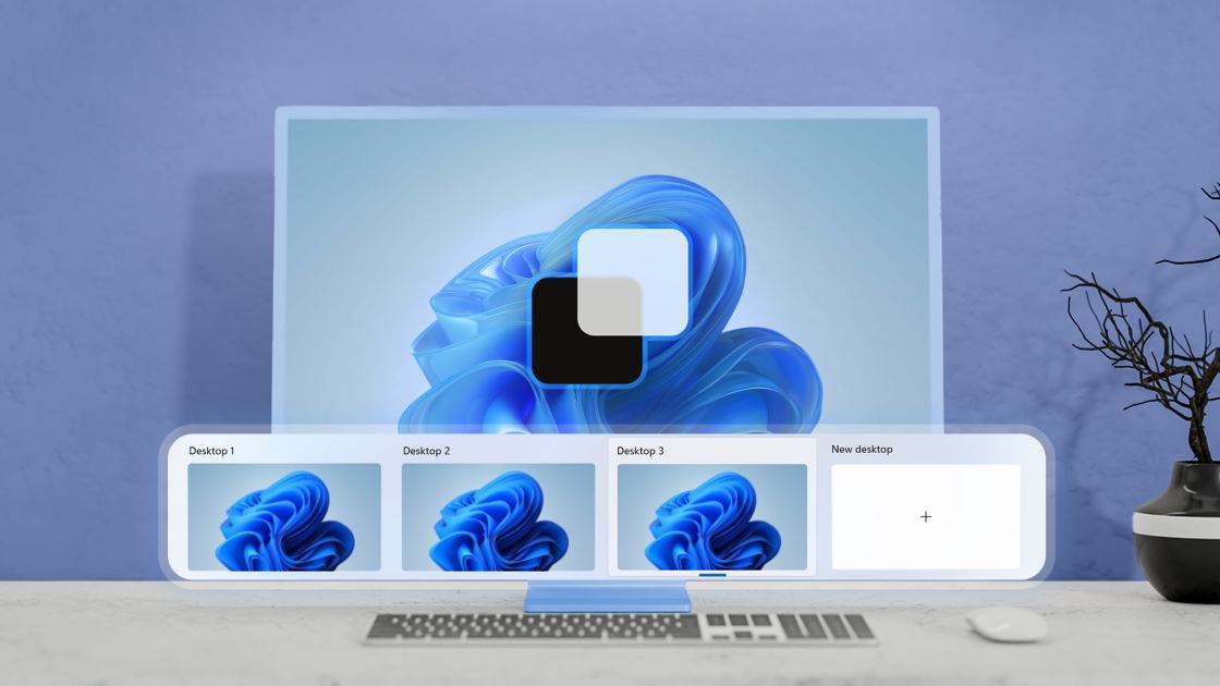 3 open-source virtual desktop tools that make Windows’s built-in feature look outdated