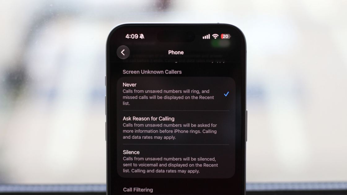 How to help stop spam calls on iPhone and Android