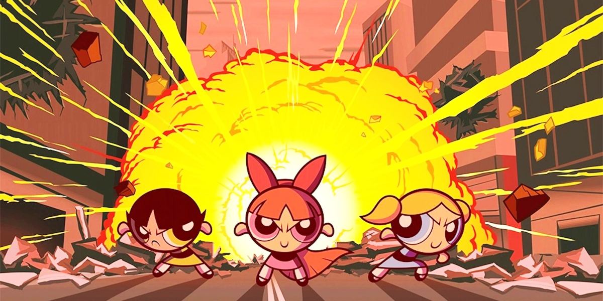 The Powerpuff Girls are set to return in new movie