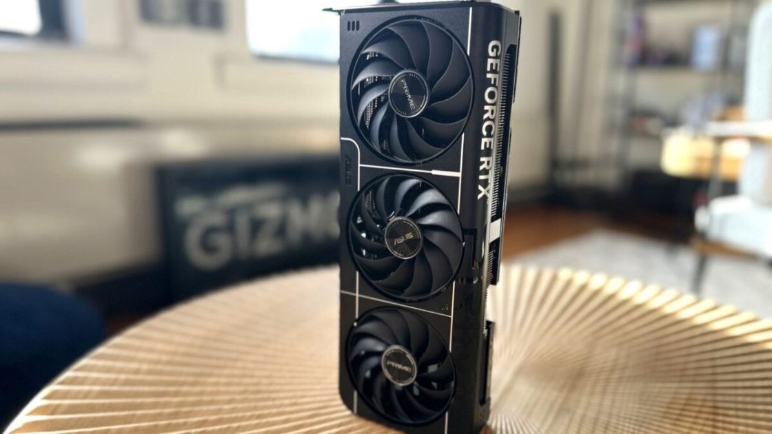 The RAM Shortage Could Be Killing Nvidia's Cheapest GPU for 4K Gaming