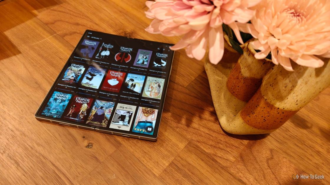 5 ways to repurpose an old or broken Galaxy Z Fold