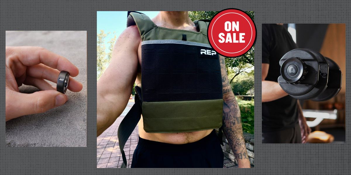 I'm a Fitness Editor—Here Are My Favorite Labor Day Deals on Training Gear