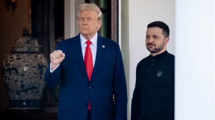 У Трампа хочуть досягти угоди про мир між РФ та Україною до 4 липня – ЗМІ