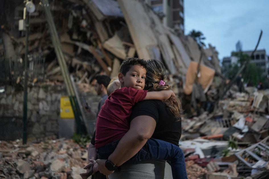 What Venezuela’s Earthquakes Teach Us About Resilience And Recovery Versus Reconstruction