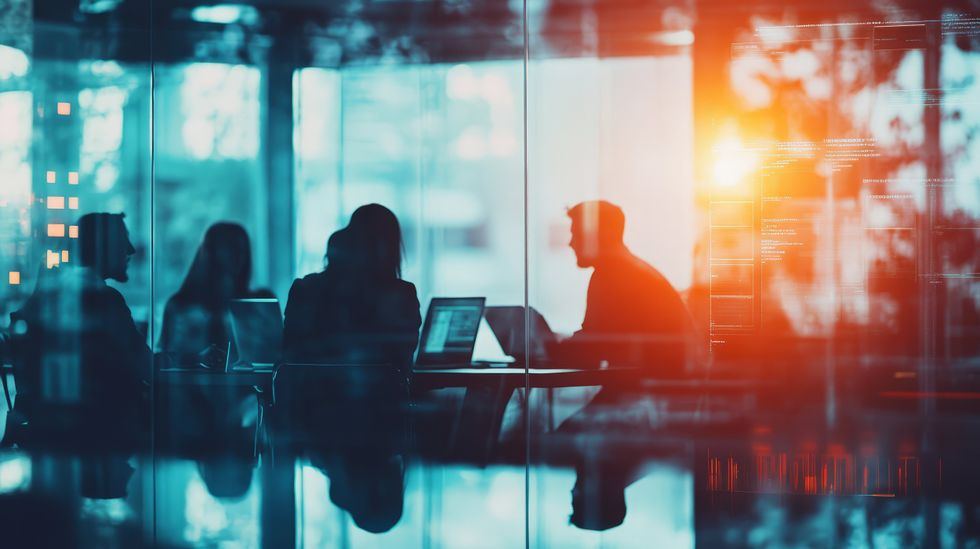 Why Does a Bank Need a Chief Scientist?