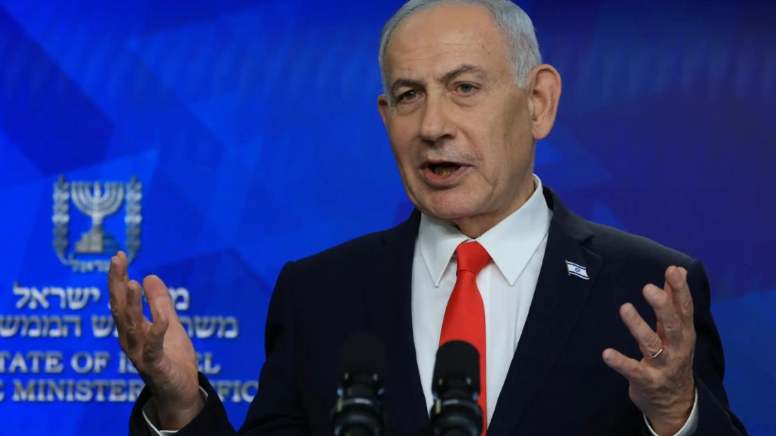 'Have some other friends, like India': Netanyahu counters Vance's 'only ally' claim