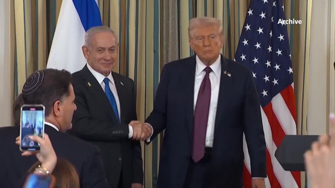 Israel hits Iran with new strikes despite Trump warning