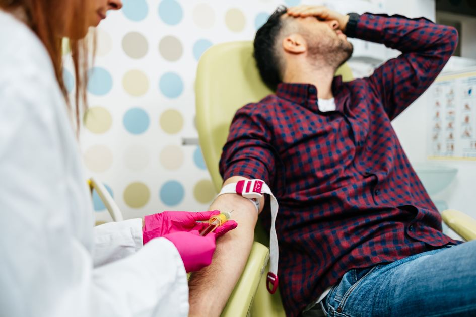 After My Blood Donation Went Wrong, I Consulted a Cardiologist: Here’s How Runners Can Time Them More Safely