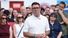Burnham to promise devolution in first major speech since launching No 10 bid