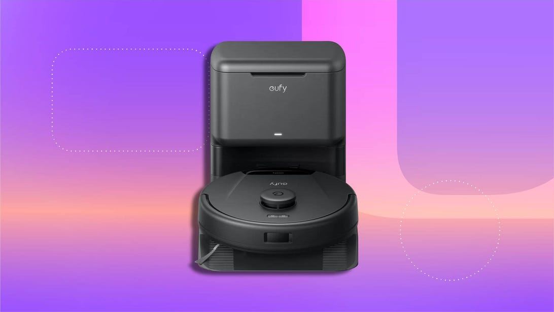 Hate Vacuuming? This Eufy Robot Vacuum Is at the Lowest Price I've Seen