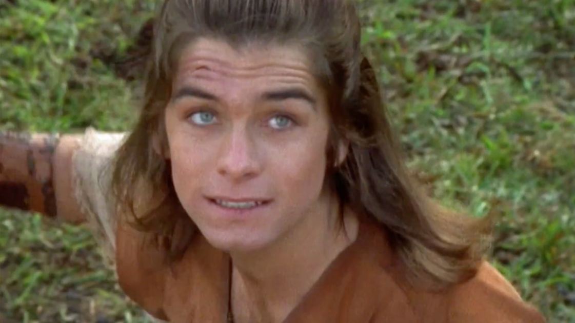 The Boys' Antony Starr Once Played A Biblical Superhero On A Hit Action TV Series
