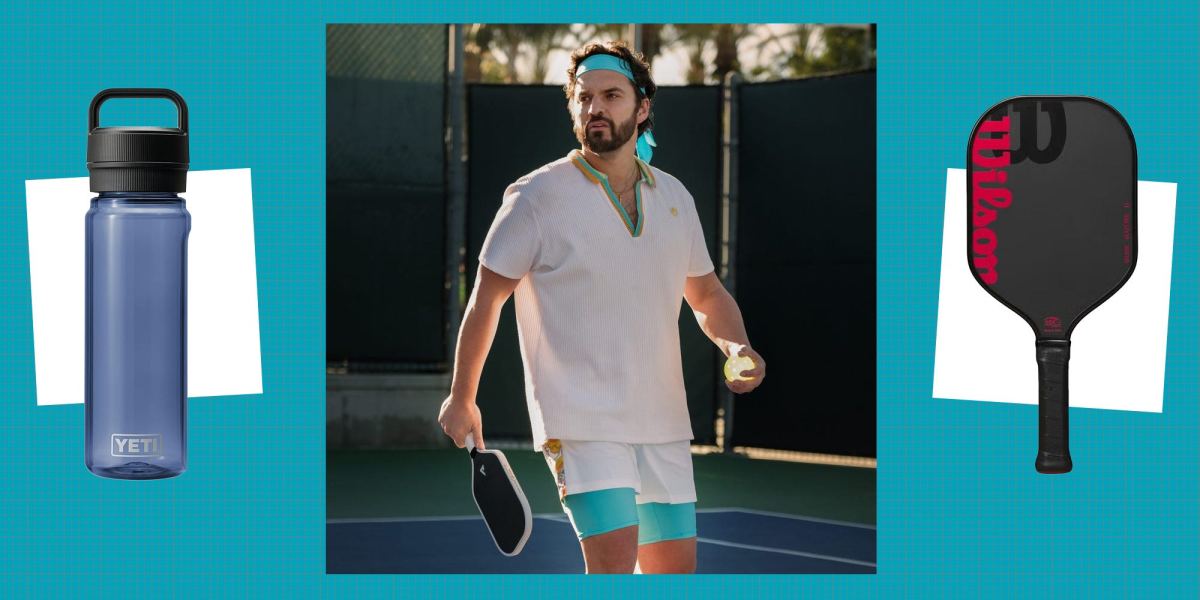 'The Dink' Gives Pickleball the Movie Treatment—and Its Gear Choices Are Surprisingly Legit