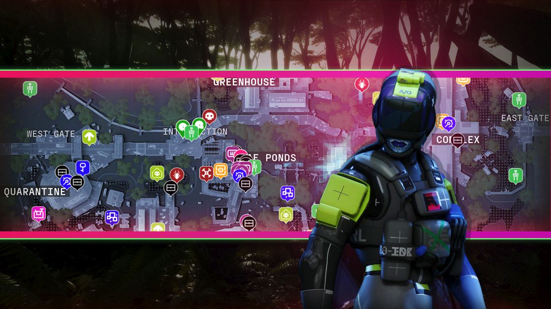 Marathon interactive maps