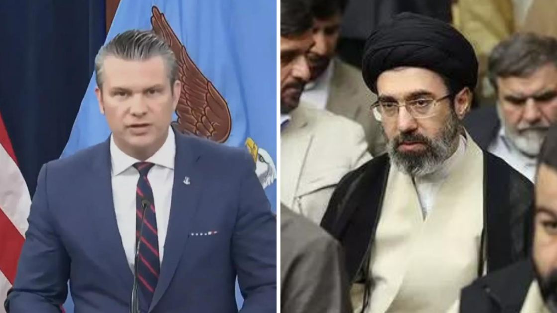 'Wounded and likely disfigured': How US reacted to Mojtaba Khamenei's first statement