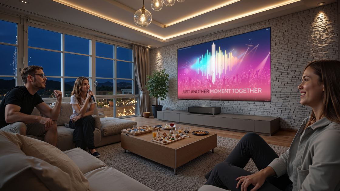 Epson’s latest projector makes an even stronger case for ditching your TV