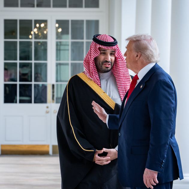 With Saudi Deal, Trump Loosens Nuclear Standards for One Close Ally
