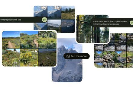 Google Photos is finally making backups and exports a tad less vexing