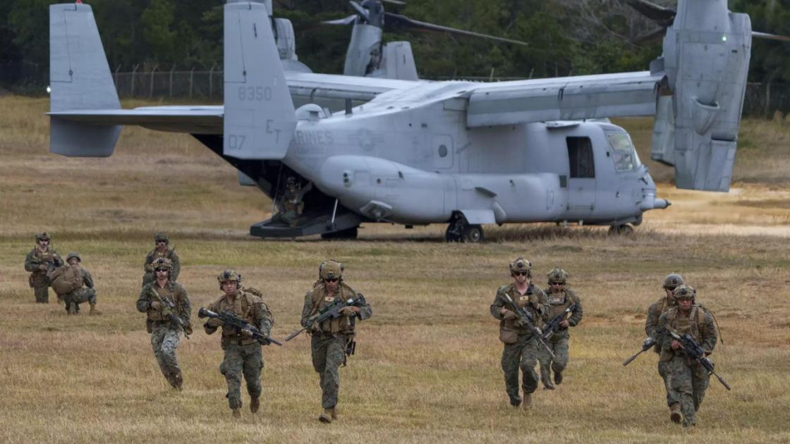 Where are US troops in Middle East headed next? Iran’s uranium in focus as Trump weighs endgame