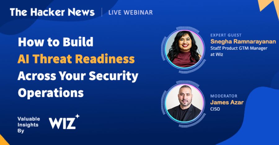 Learn How to Build Security Operations Ready for AI-Powered Attacks
