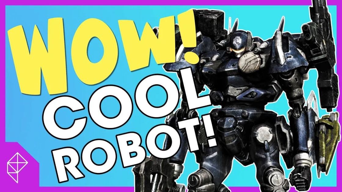 FromSoftware fans should get excited for Armored Core