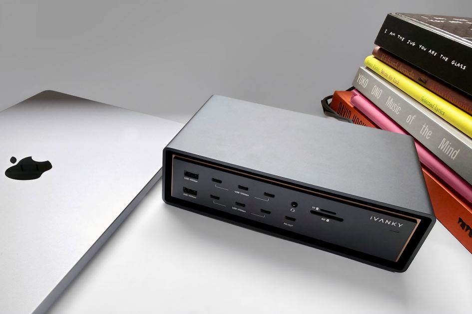 iVanky FusionDock Ultra review: New 26-port Mac docking station has it all