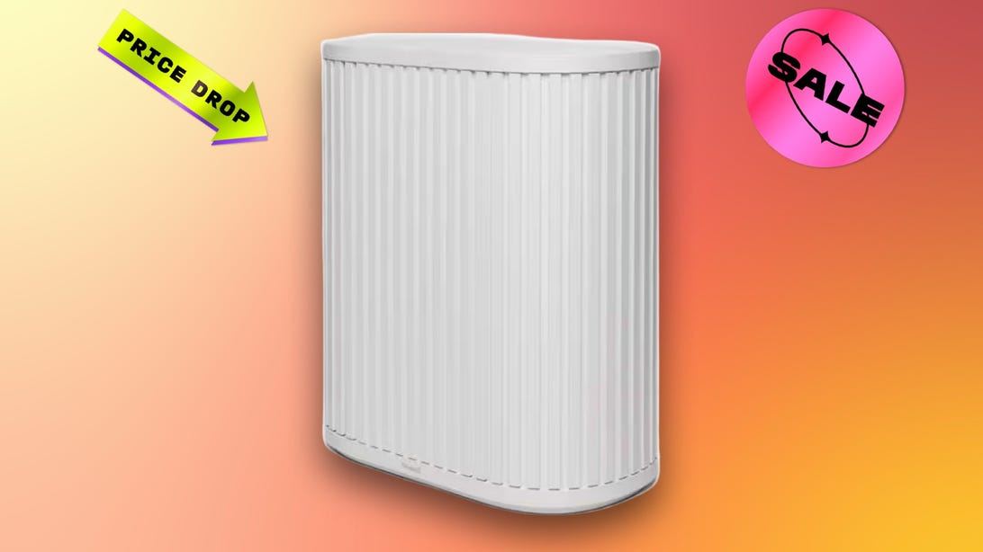 Let's Clear the Air: The CNET-Favorite Windmill Air Purifier Max Is Now $100 Off