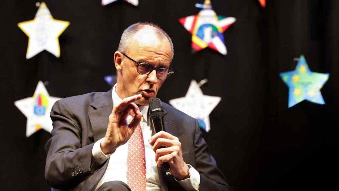 US being ‘humiliated’ by Iran, says German Chancellor Friedrich Merz