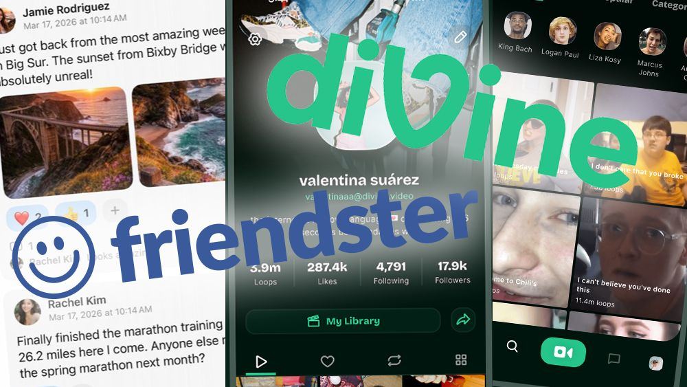  From Vine to Friendster, why is retro social media coming back? 