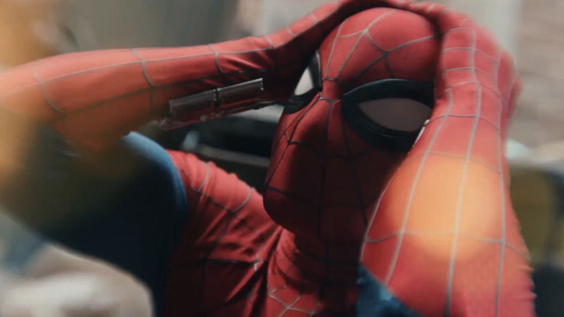 Spider-Man: Brand New Day Trailer Teams Tom Holland Up With The Punisher And Hulk