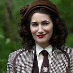 Kathryn Hahn is officially the bad guy in Tangled remake