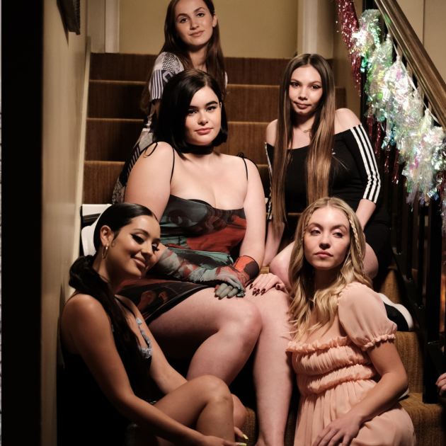  I'm Binge-Watching Euphoria, and I’ve Tracked Down Every Single One of the Show's Best Outfits  