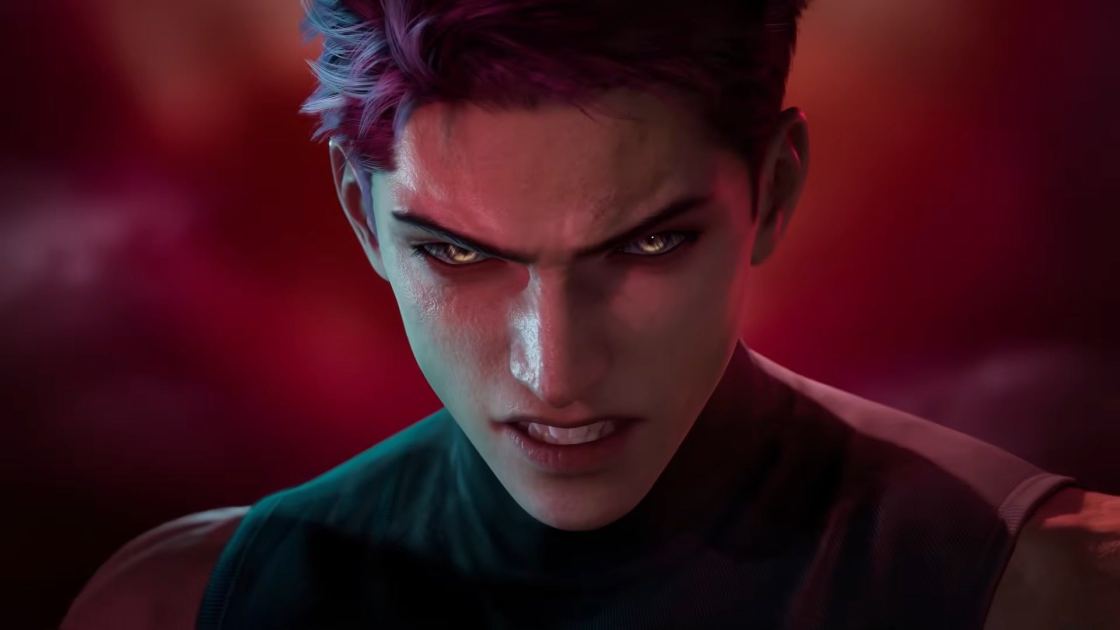 Love and Deepspace Drops New Wolfy Love Interest And I'm Not Well