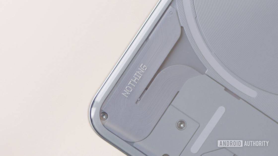 Nothing reportedly has its first smartwatch in the works