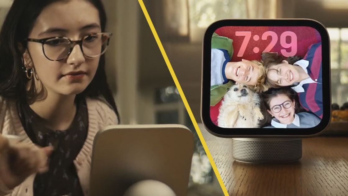  Apple's HomeView advert is stressing people out 