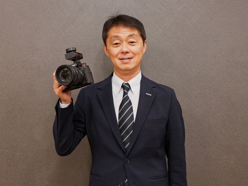 Panasonic sees the compact camera renaissance as an opportunity for Lumix