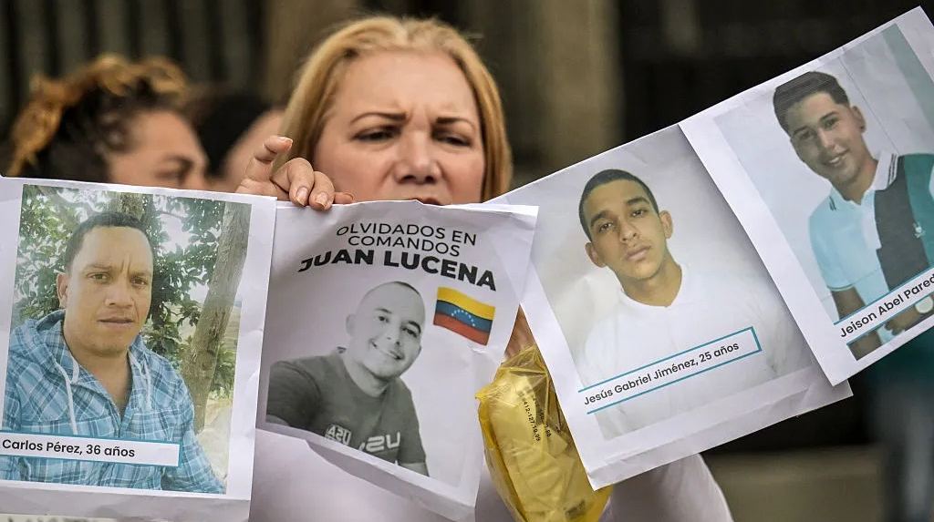 У Венесуелі звільнили 30 політв’язнів, серед них – відомі опозиціонери