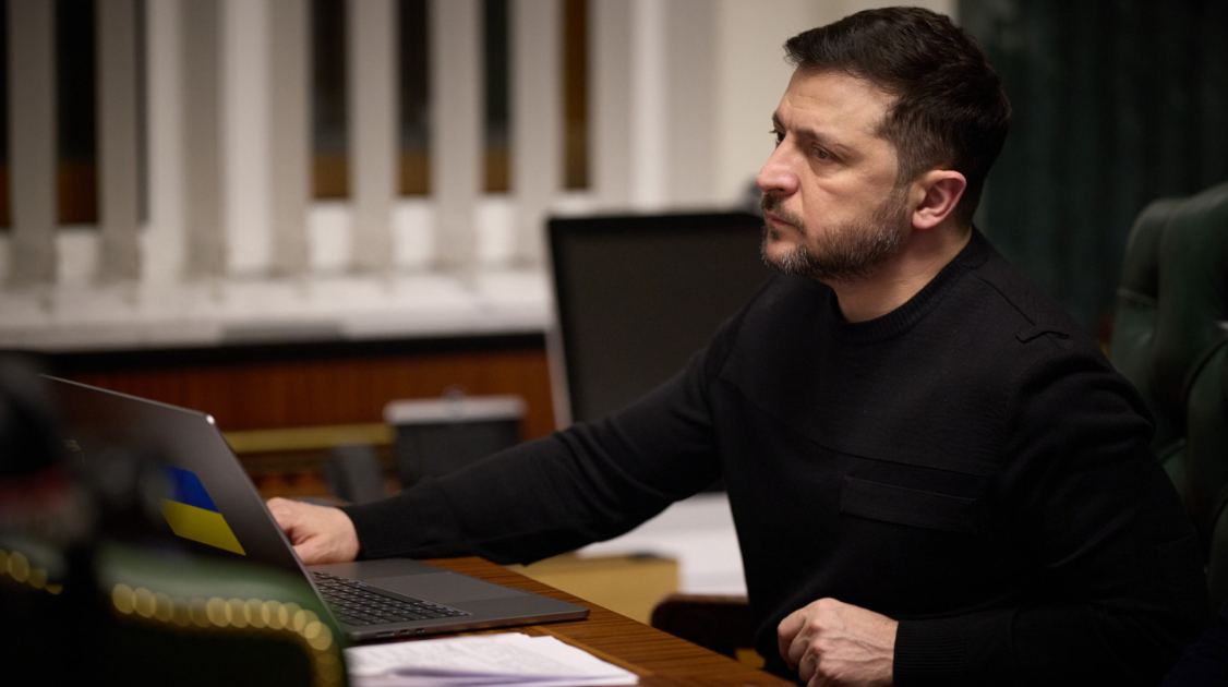 Зеленський про переговори: Наступна зустріч буде в Абу-Дабі, розраховуємо на початок березня