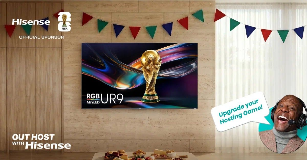 The Just-Released Hisense UR9 RGB Mini-LED TV Might Just Give OLED a Run for Its Money