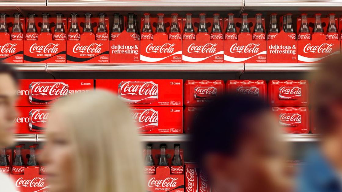  Did Coca-Cola need to rebrand? Design experts weigh in on the new look 
