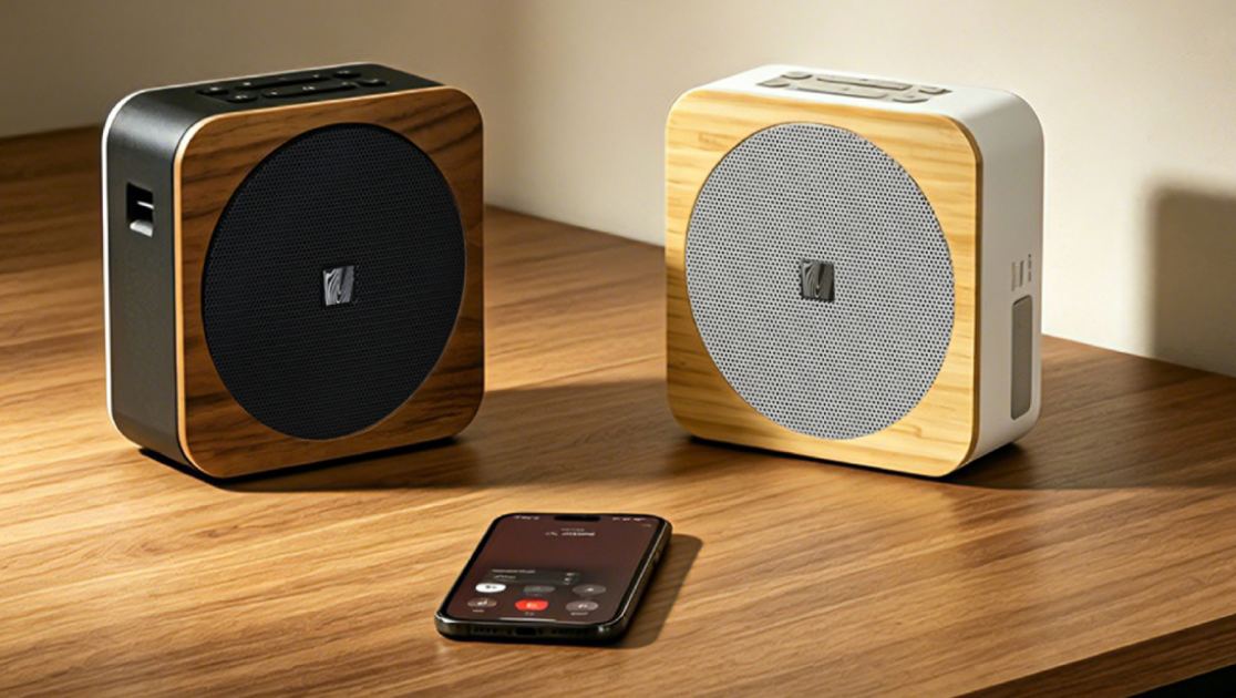 This $50 Bluetooth speaker’s special skills shine, whether it’s party time or bedtime
