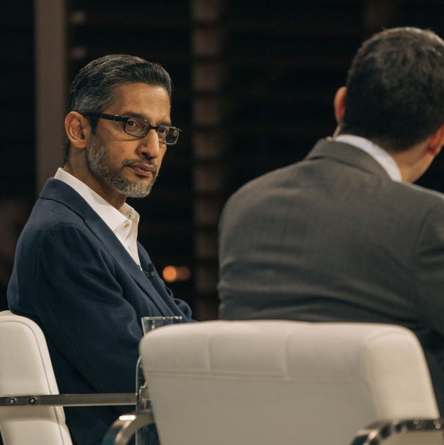 What Was Discussed at Google’s White House Meeting About A.I.