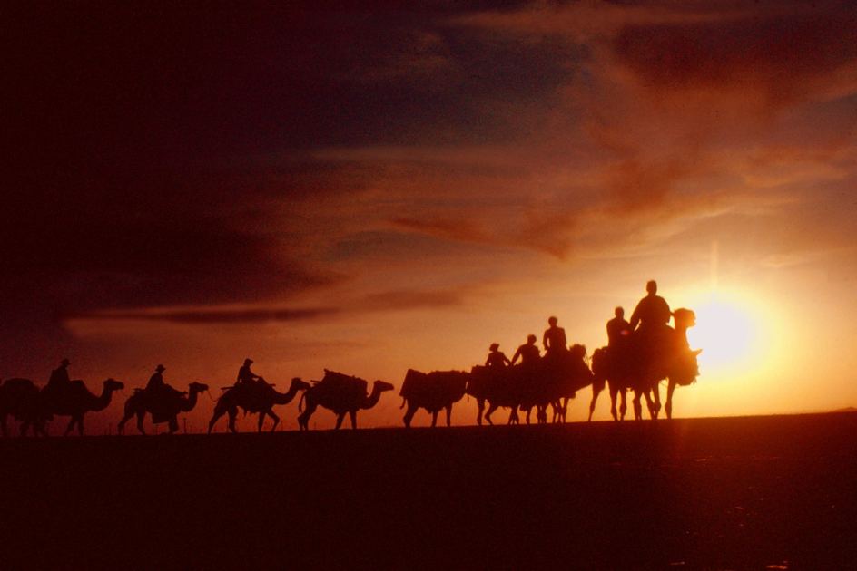 The ancient Silk Road city that has a lesson for Silicon Valley