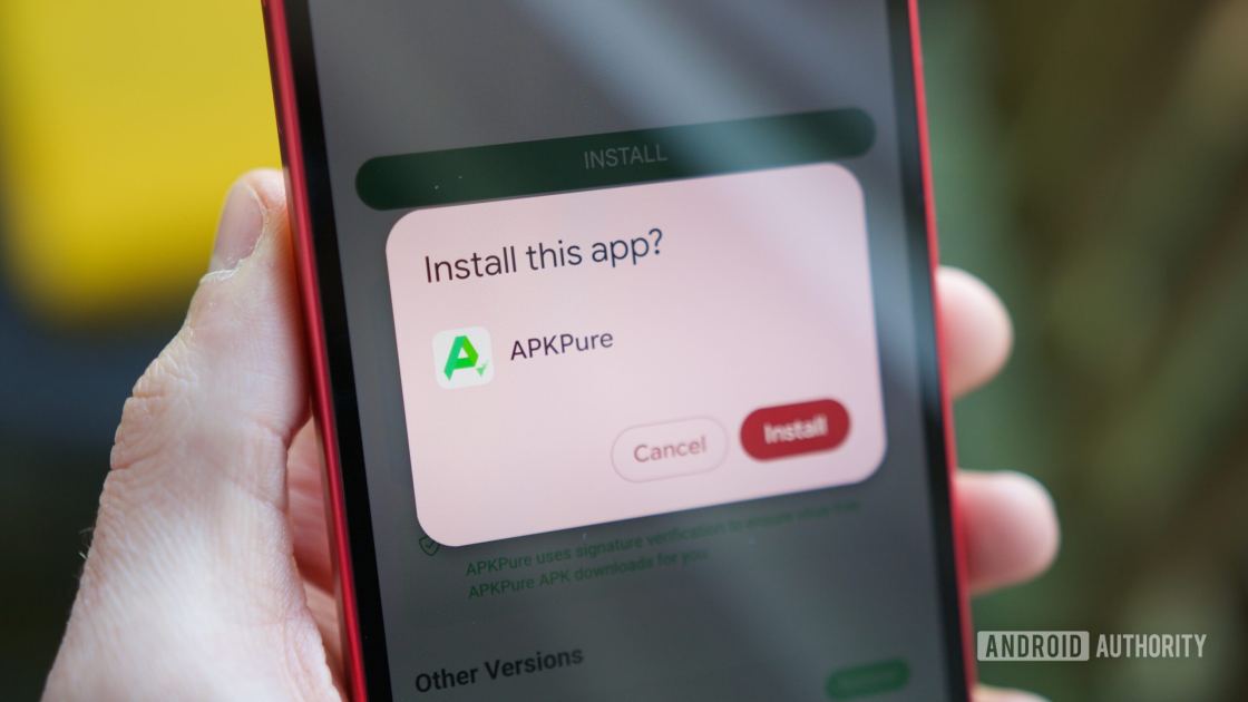 Survey shows something bigger than sideloading is bothering Android users