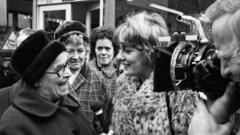 Dame Esther Rantzen: A presenter who campaigned for change