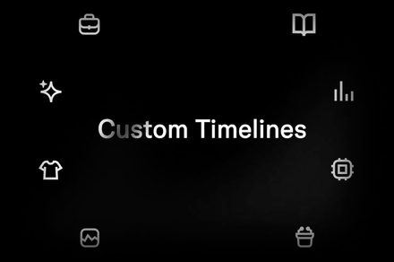 X is closing communities. But hey, you now have custom timelines and group chats