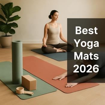 5 Best Eco-Friendly Yoga Mats of 2026