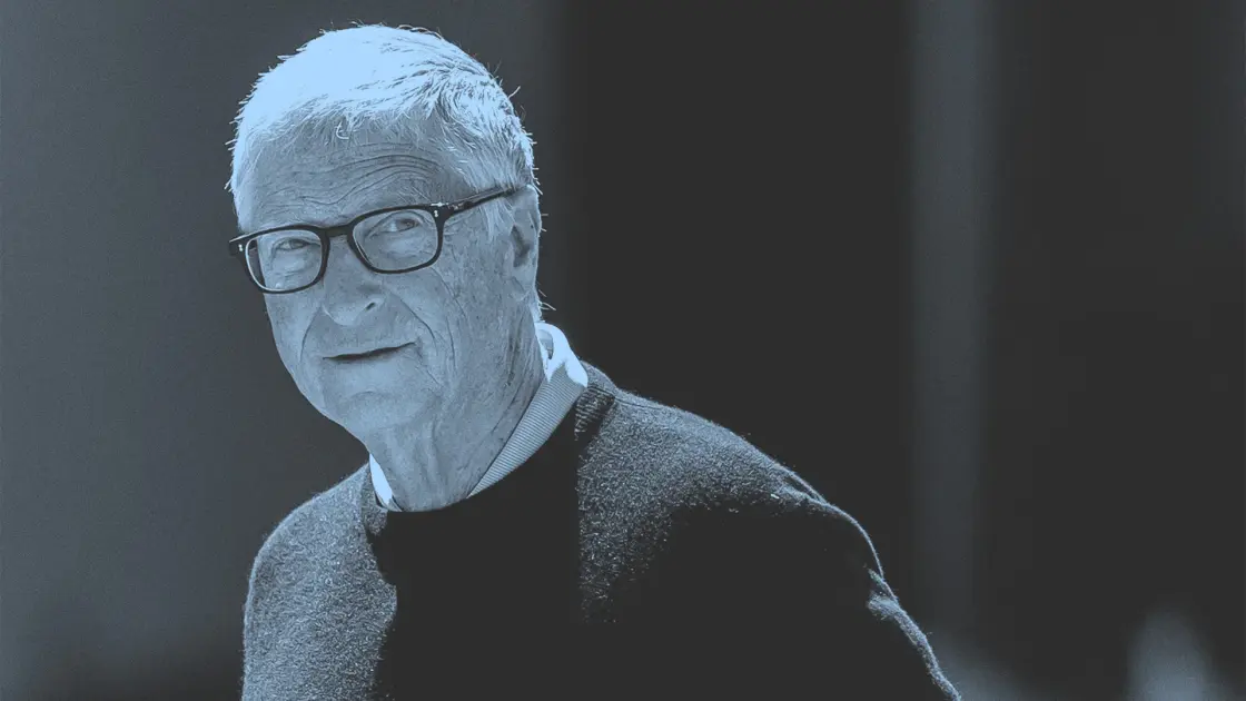 Why Bill Gates Scheduled Time to Do Nothing but Think